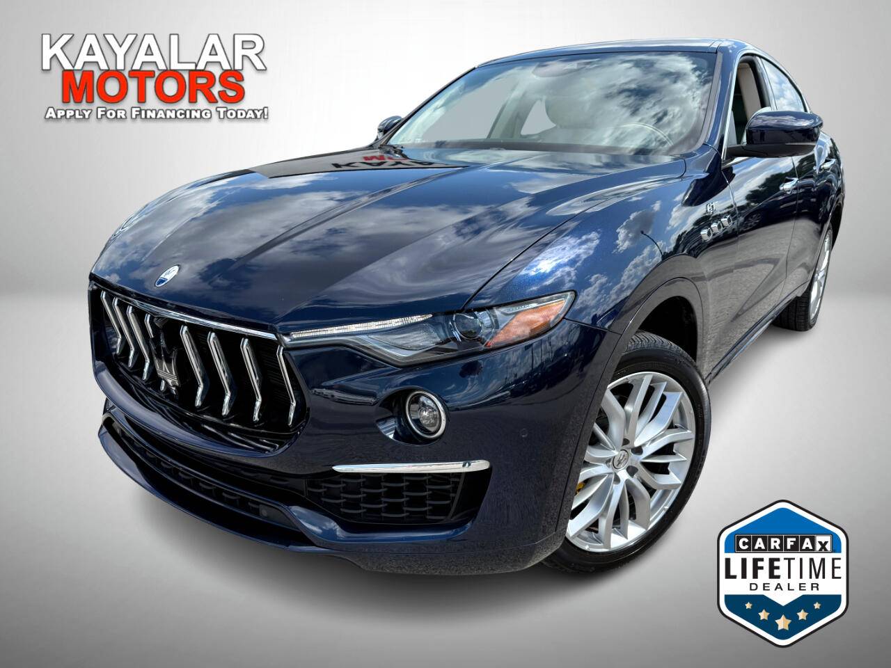 2022 Maserati Levante GT — SUV — 41,931 mi — Houston, TX