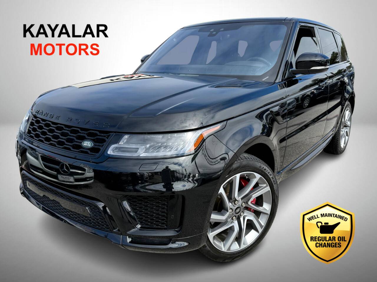 2019 Land Rover Range Rover Sport HSE Dynamic — SUV — 65,945 mi — Houston, TX