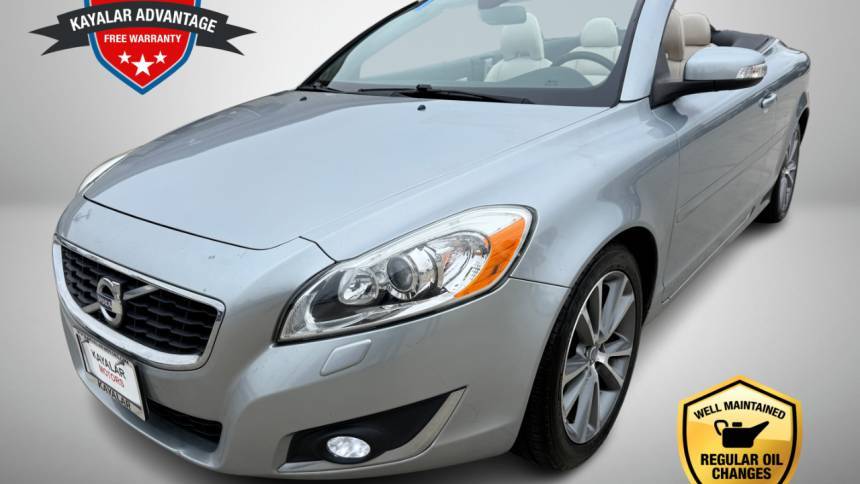 2013 Volvo C70 T5