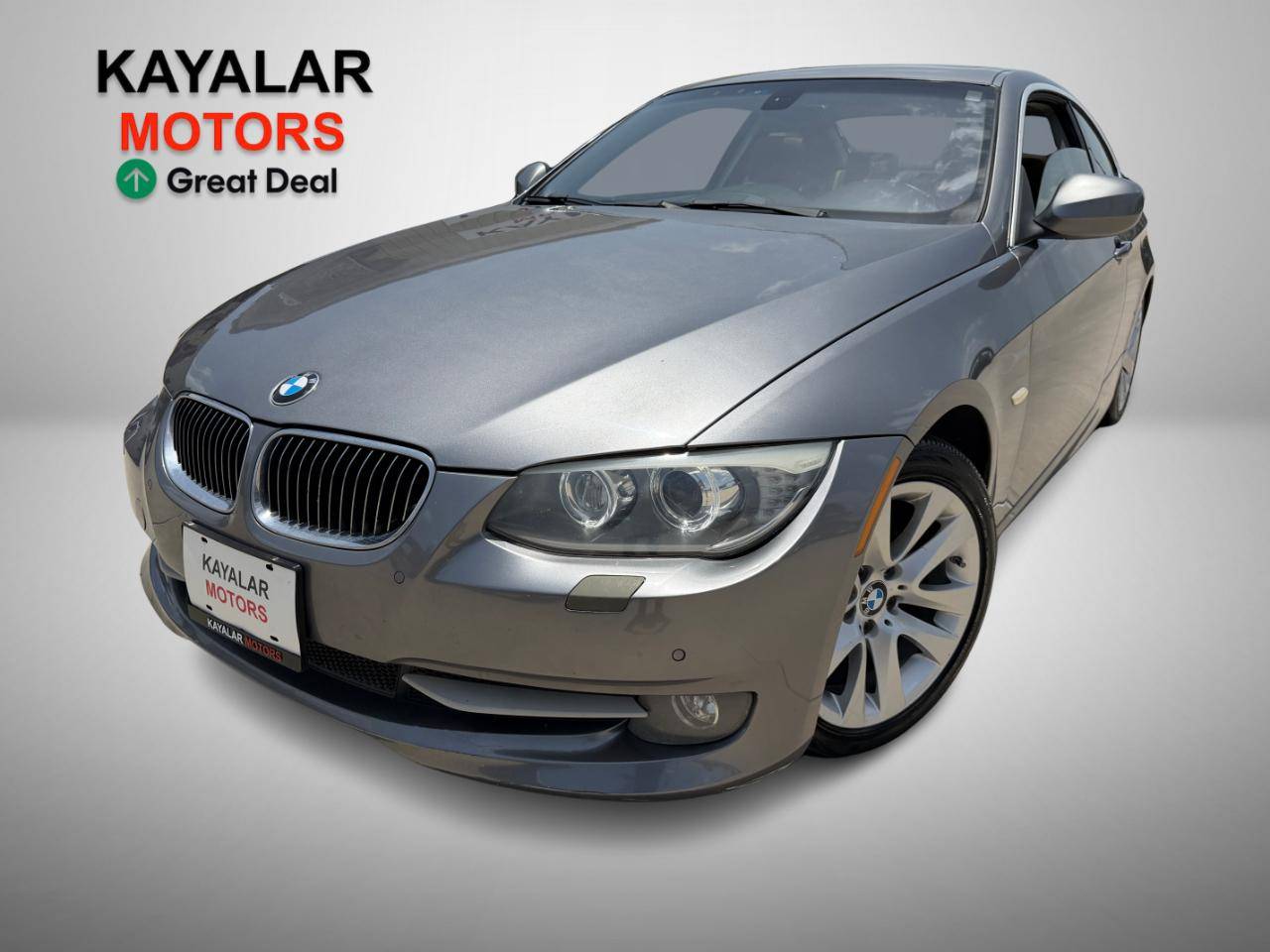 2011 BMW 3 Series 328i