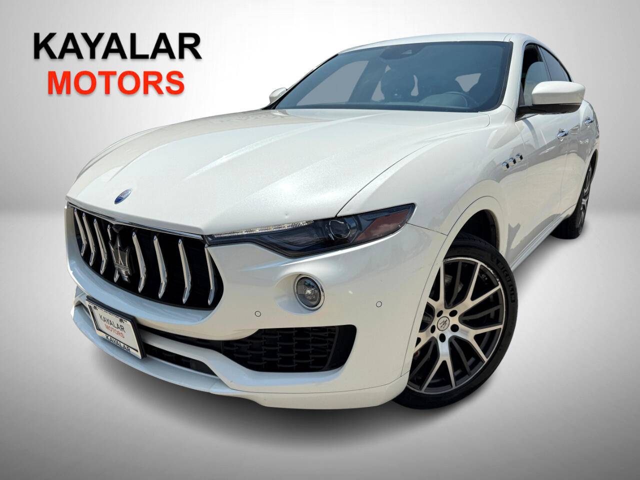 2021 Maserati Levante S — SUV — 57,309 mi — Houston, TX