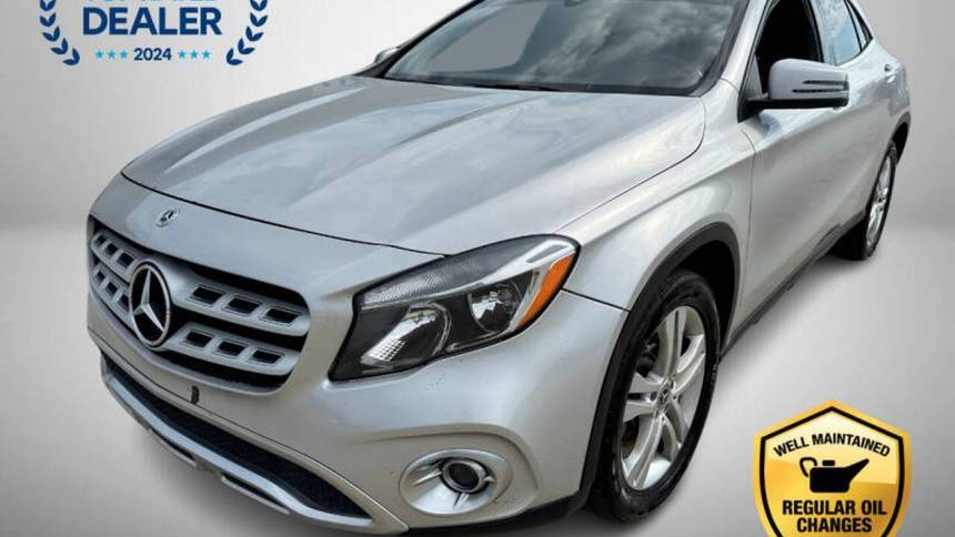 2018 Mercedes-Benz GLA GLA 250 — SUV — 91,904 mi — Houston, TX