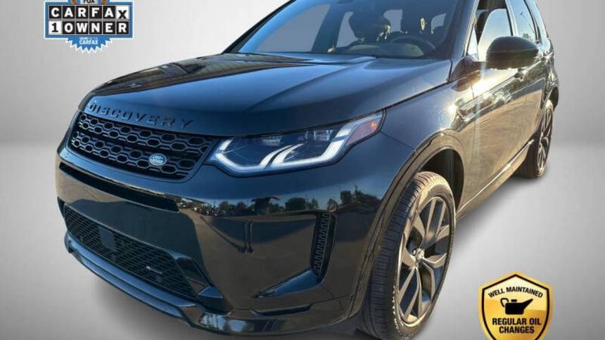 2022 Land Rover Discovery Sport SE R-Dynamic — SUV — 28,947 mi — Houston, TX