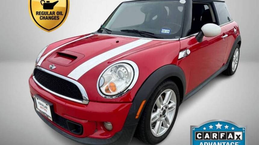 2011 MINI Hardtop Cooper S — Hatchback — 80,301 mi — Houston, TX