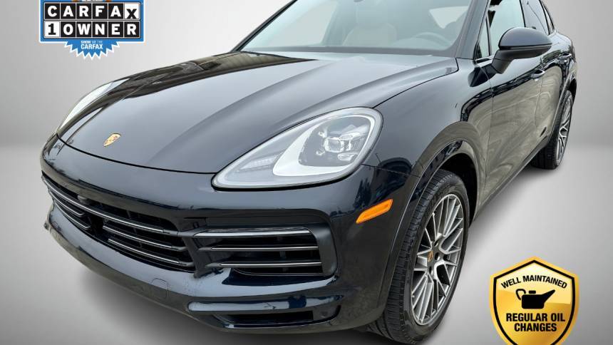 2023 Porsche Cayenne Standard — SUV — 31,334 mi — Houston, TX