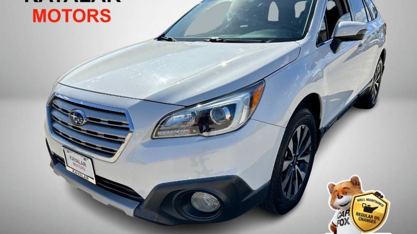 2016 Subaru Outback 2.5i Limited — SUV — 101,730 mi — Houston, TX