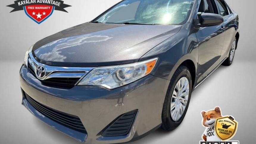 2012 Toyota Camry SE — Sedan — 75,363 mi — Houston, TX