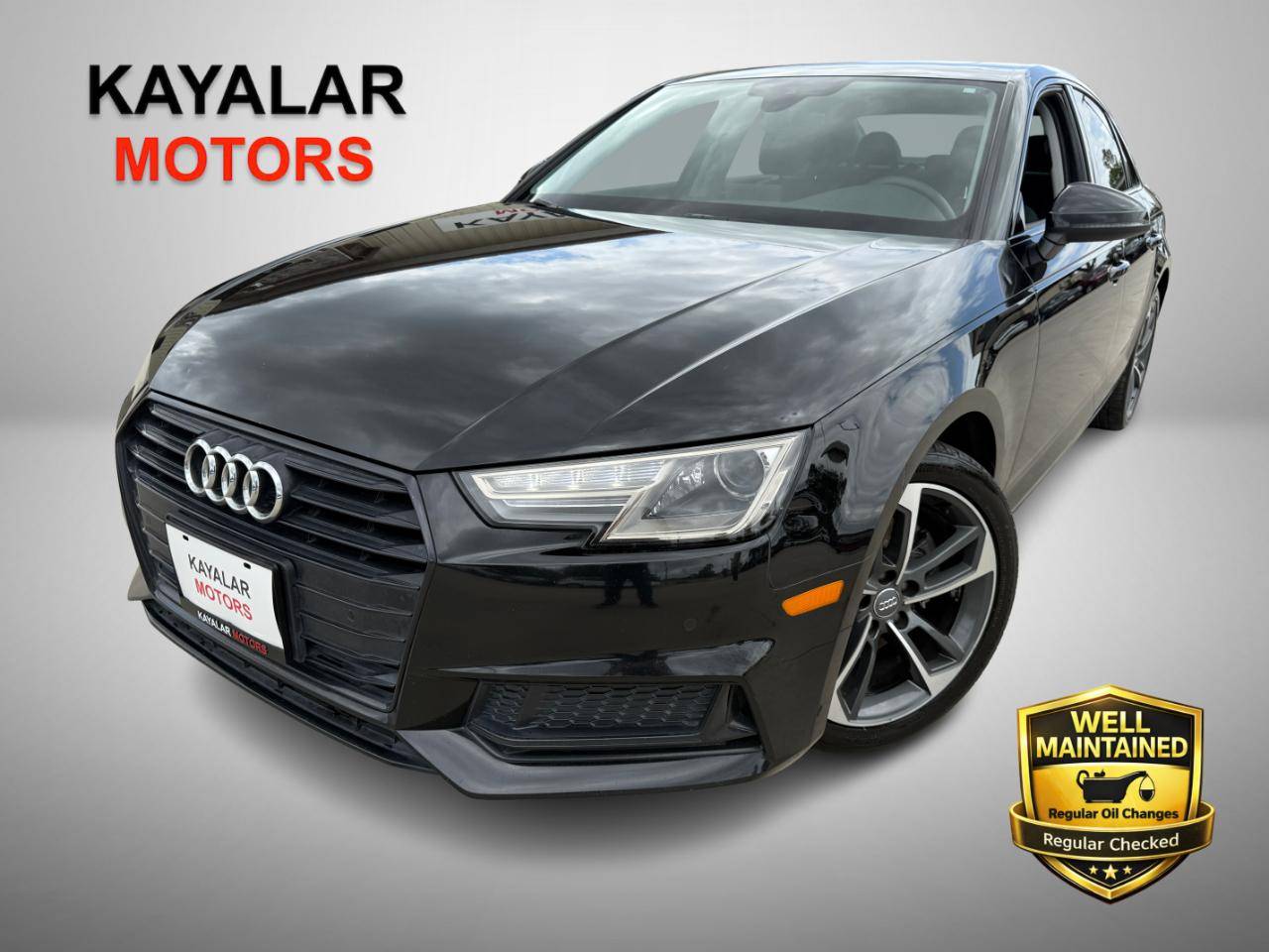 2019 Audi A4 Premium