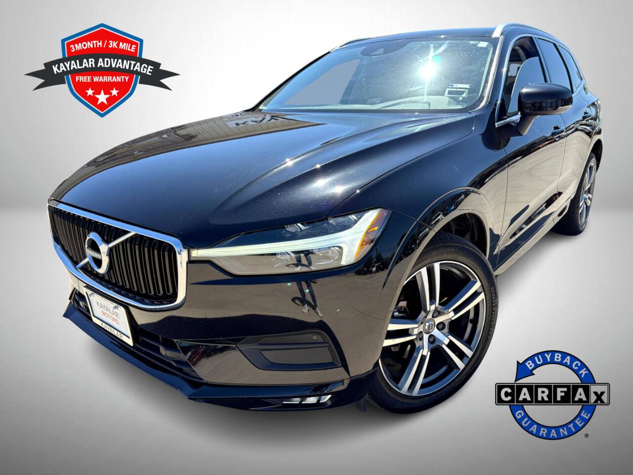 2021 Volvo XC60 Momentum — SUV — 65,198 mi — Houston, TX