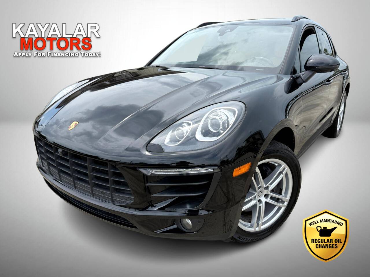 2018 Porsche Macan Standard — SUV — 49,931 mi — Houston, TX