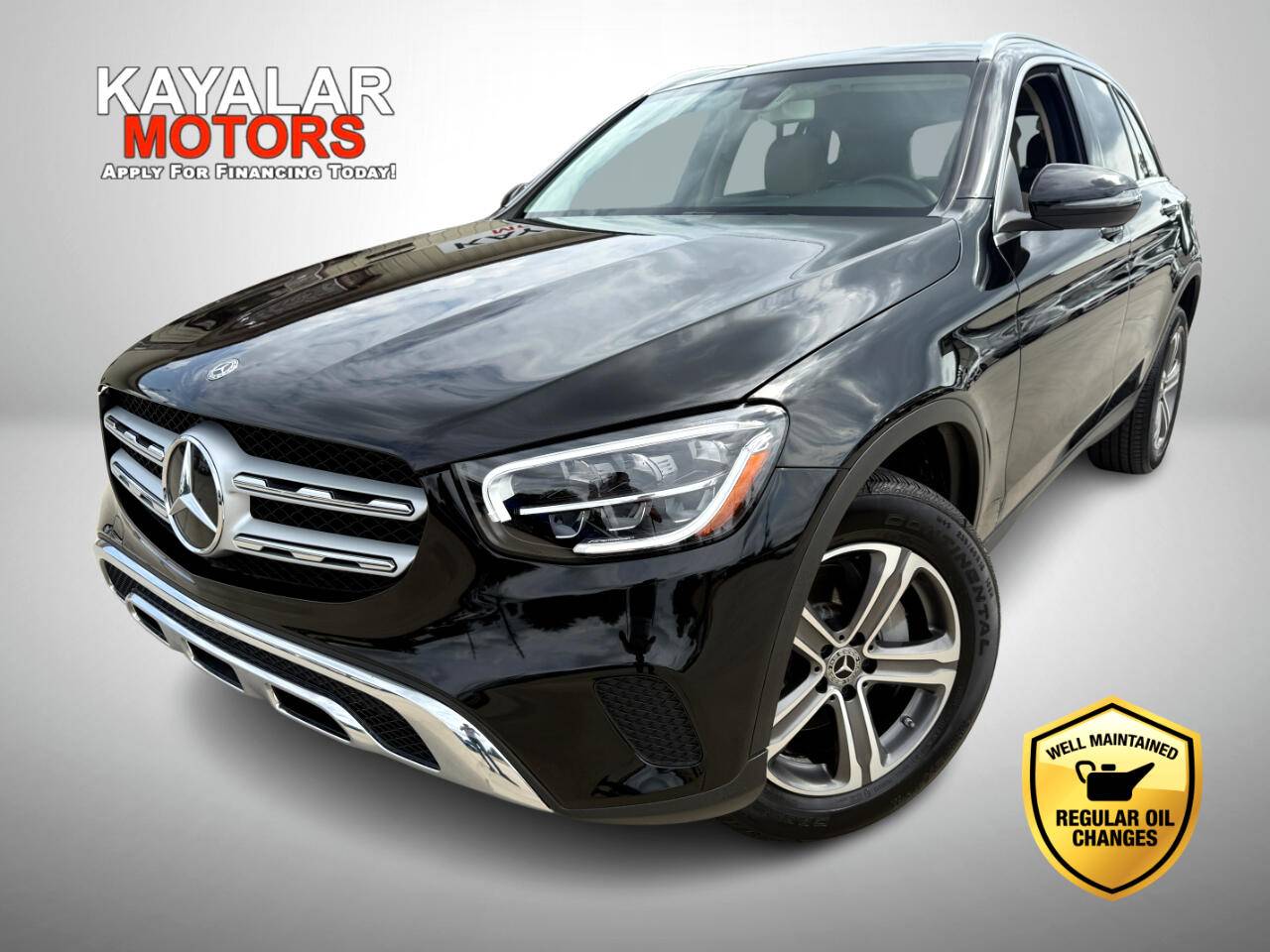 2020 Mercedes-Benz GLC GLC 300 — SUV — 80,379 mi — Houston, TX