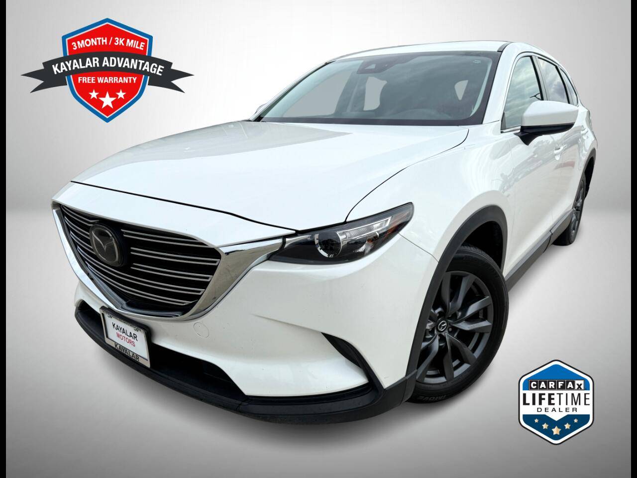 2020 Mazda CX-9 Sport — SUV — 66,170 mi — Houston, TX