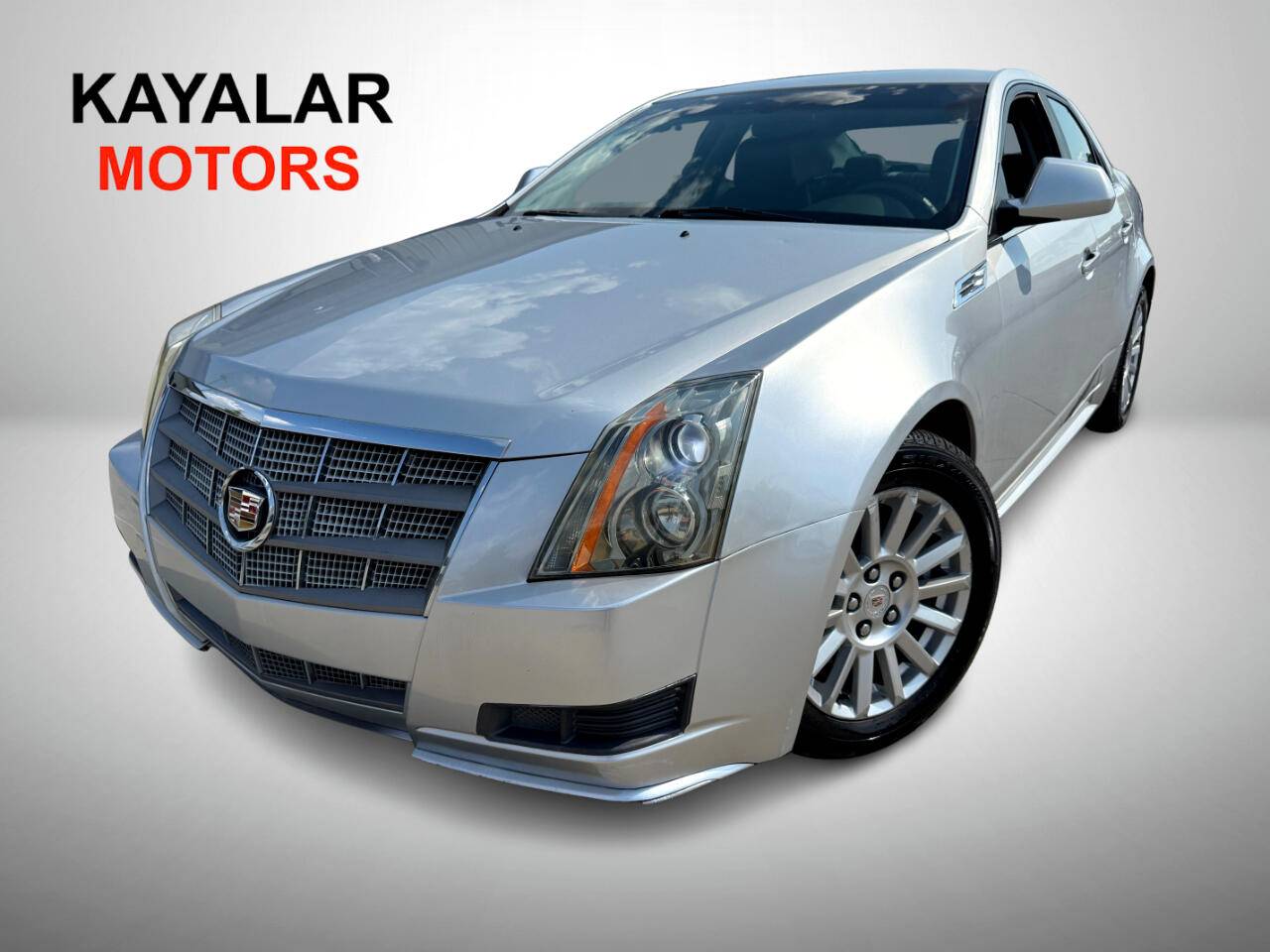 2010 Cadillac CTS Standard — Sedan — 116,001 mi — Houston, TX