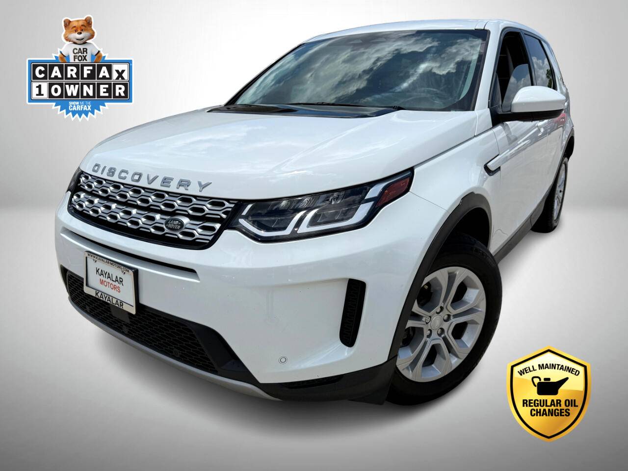 2022 Land Rover Discovery Sport S — SUV — 50,062 mi — Houston, TX