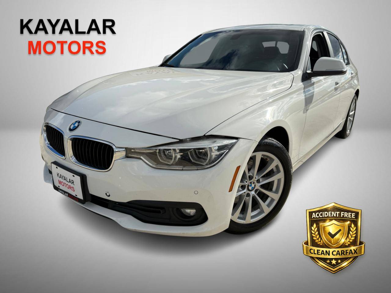 2017 BMW 3 Series 320i