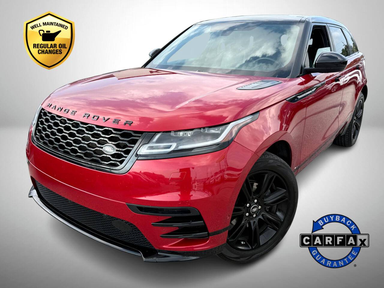 2019 Land Rover Range Rover Velar R-Dynamic SE — SUV — 67,184 mi — Houston, TX