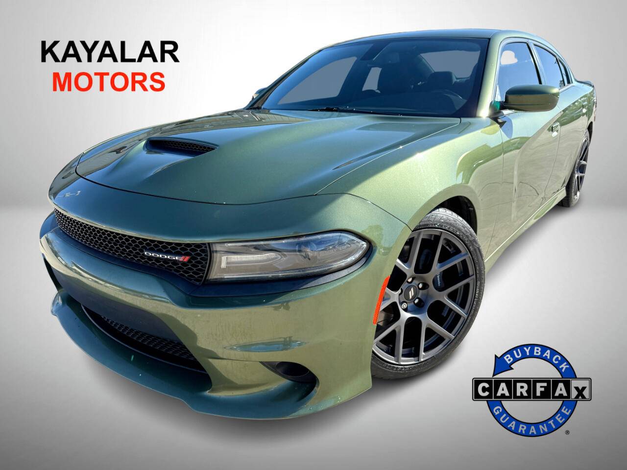 2019 Dodge Charger GT — Sedan — 85,999 mi — Houston, TX