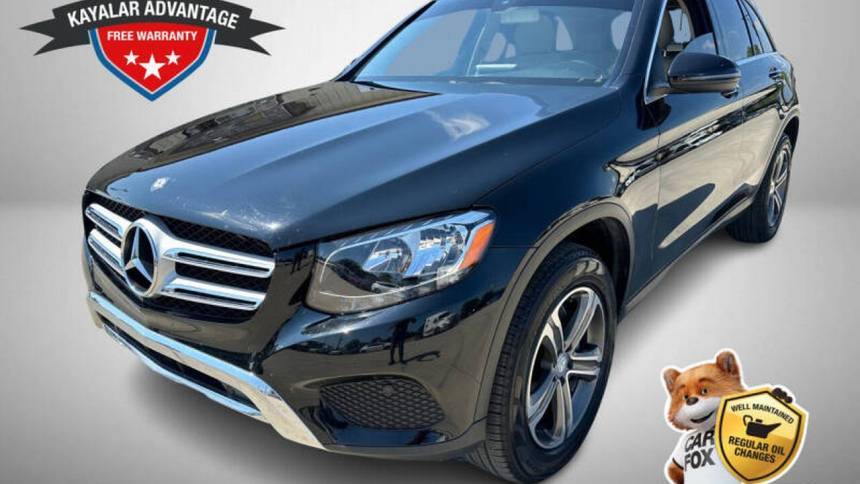 2017 Mercedes-Benz GLC GLC 300 — SUV — 83,919 mi — Houston, TX