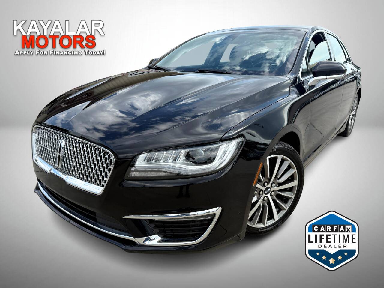 2019 Lincoln MKZ Reserve I — Sedan — 74,144 mi — Houston, TX
