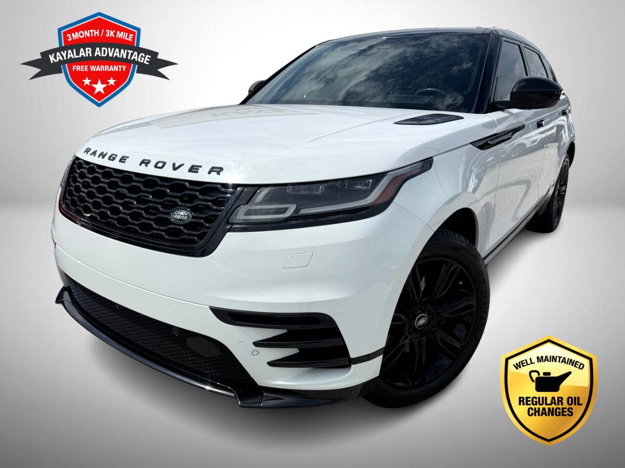 2023 Land Rover Range Rover Velar R-Dynamic S — SUV — 39,017 mi — Houston, TX