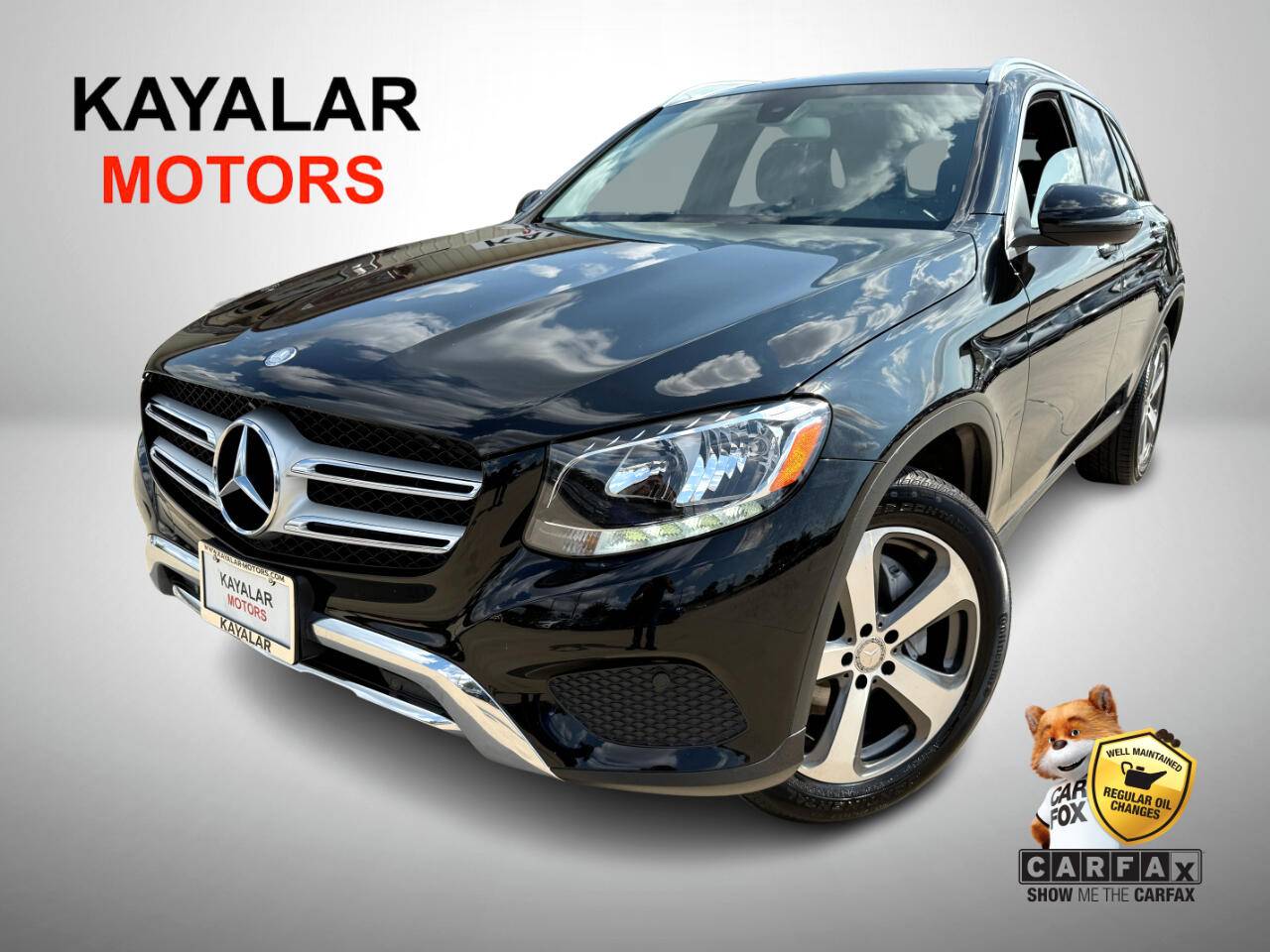 2016 Mercedes-Benz GLC GLC 300 — SUV — 104,189 mi — Houston, TX