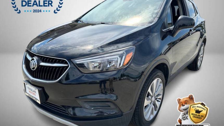 2020 Buick Encore Preferred — SUV — 80,026 mi — Houston, TX