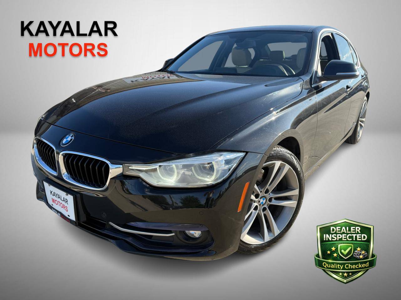 2017 BMW 3 Series 330i