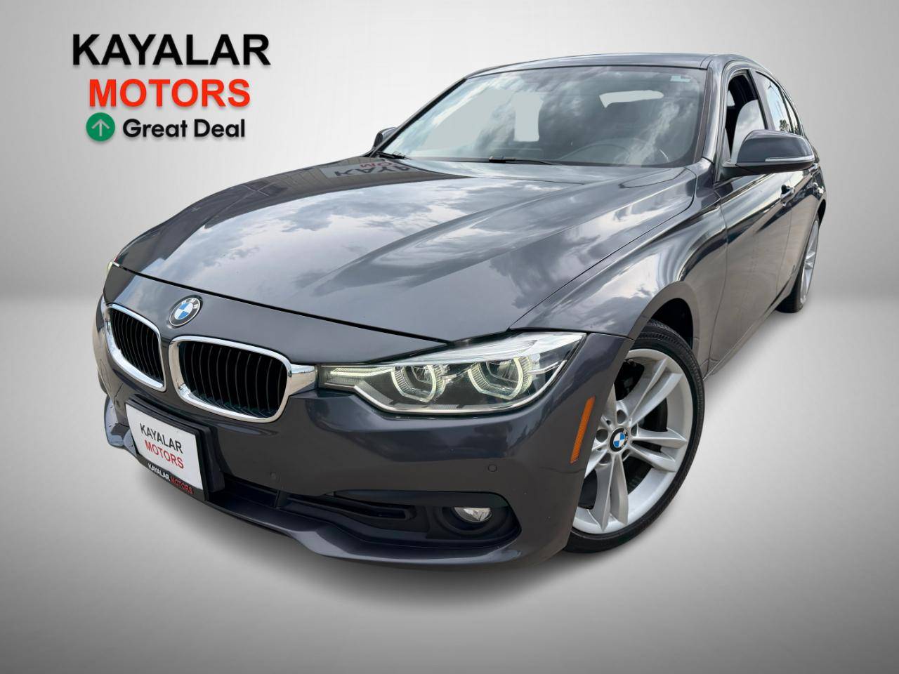 2016 BMW 3 Series 320i