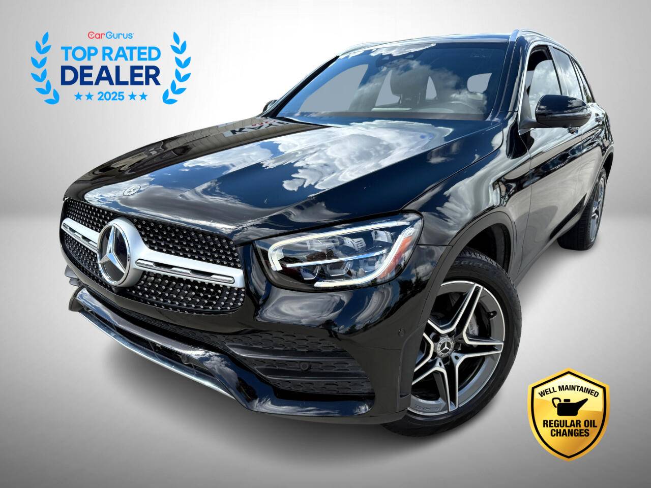 2022 Mercedes-Benz GLC GLC 300 — SUV — 74,948 mi — Houston, TX