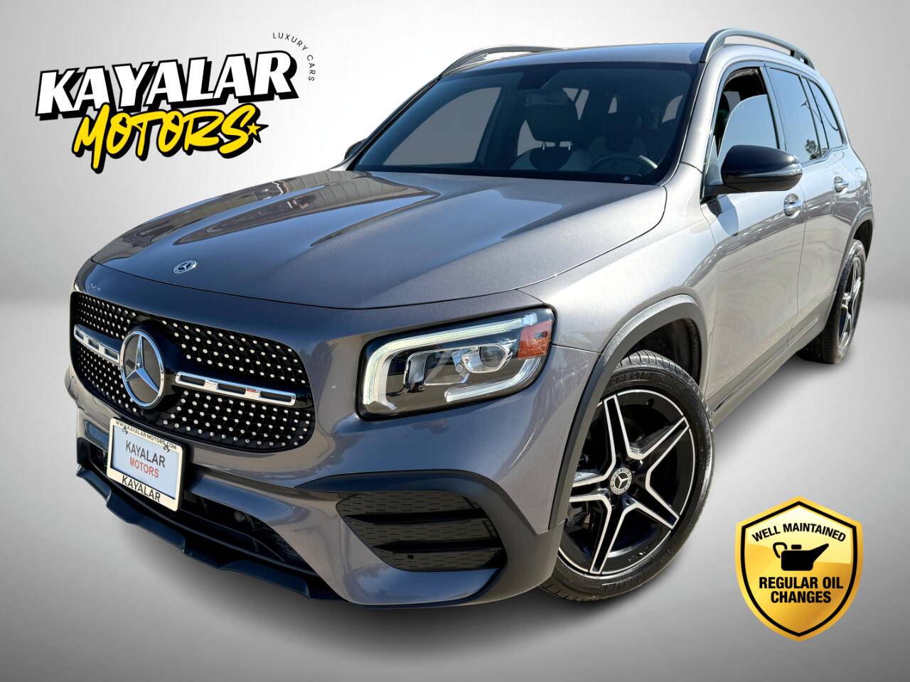2021 Mercedes-Benz GLB GLB 250 — SUV — 71,657 mi — Houston, TX
