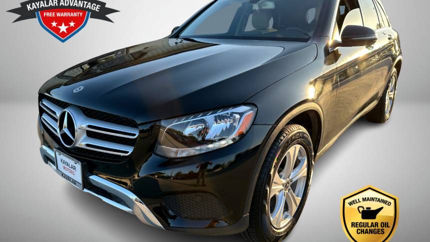 2018 Mercedes-Benz GLC GLC 300 — SUV — 81,114 mi — Houston, TX