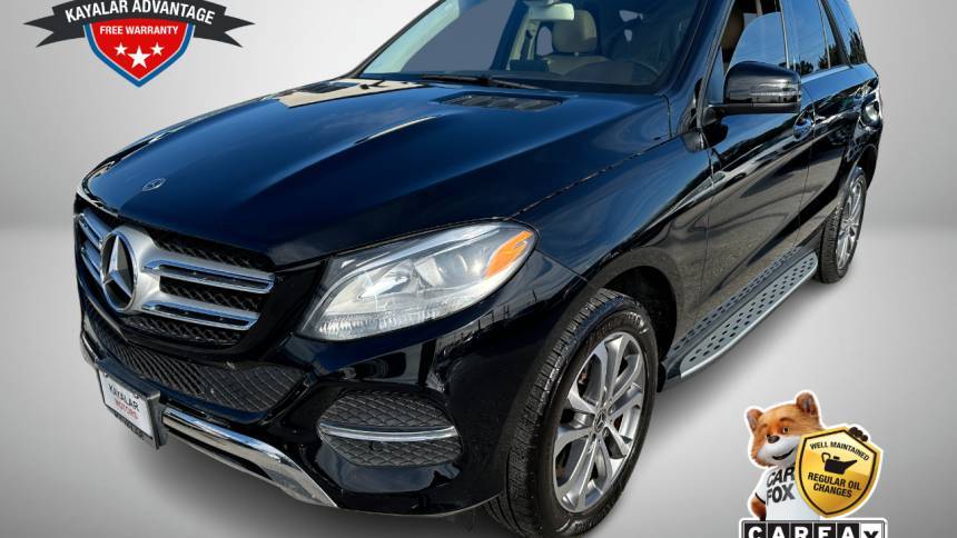 2018 Mercedes-Benz GLE GLE 350 — SUV — 74,548 mi — Houston, TX