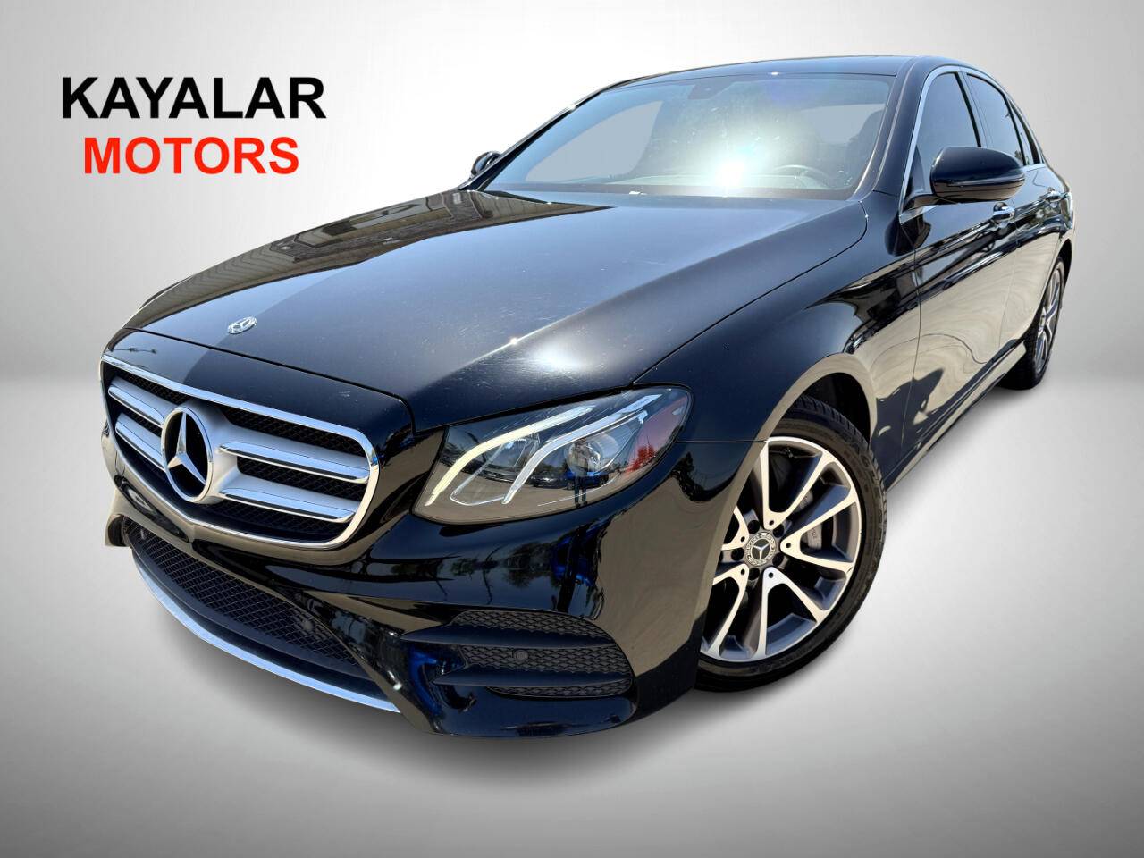 2020 Mercedes-Benz E-Class E 450 — Sedan — 60,075 mi — Houston, TX