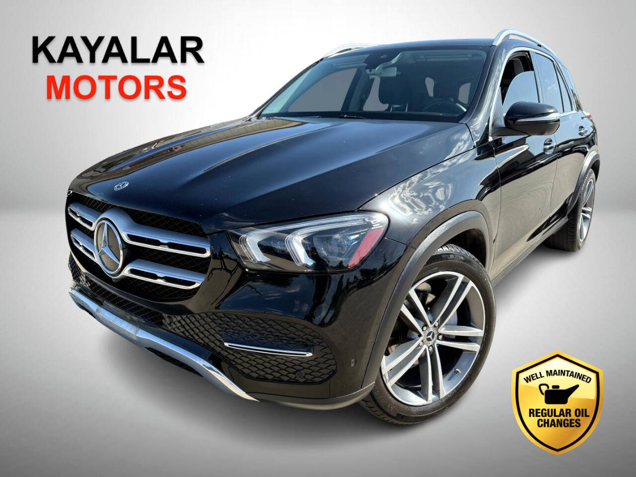 2020 Mercedes-Benz GLE GLE 350 — SUV — 97,852 mi — Houston, TX