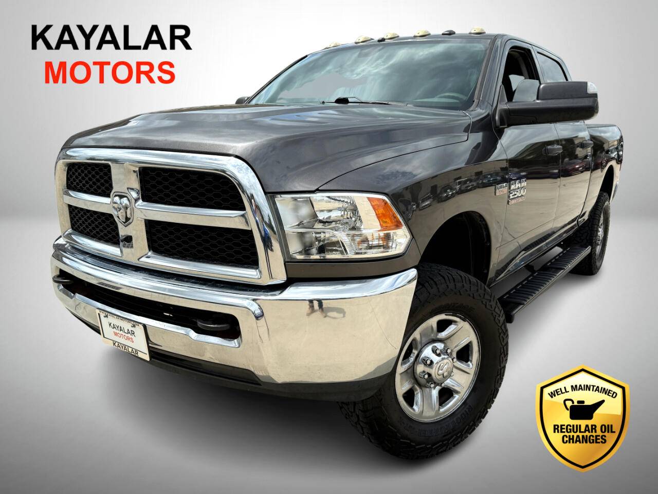 2018 Ram 2500 Tradesman — Pickup Truck — 161,576 mi — Houston, TX