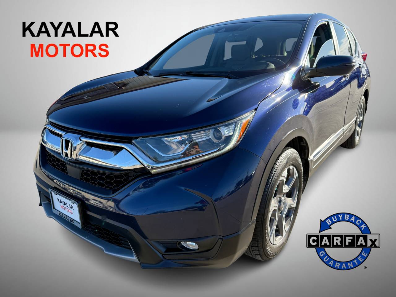 2017 Honda CR-V EX — SUV — 92,986 mi — Houston, TX