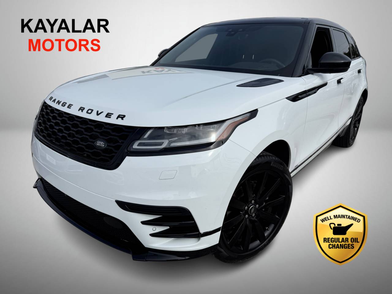 2020 Land Rover Range Rover Velar R-Dynamic S — SUV — 77,098 mi — Houston, TX