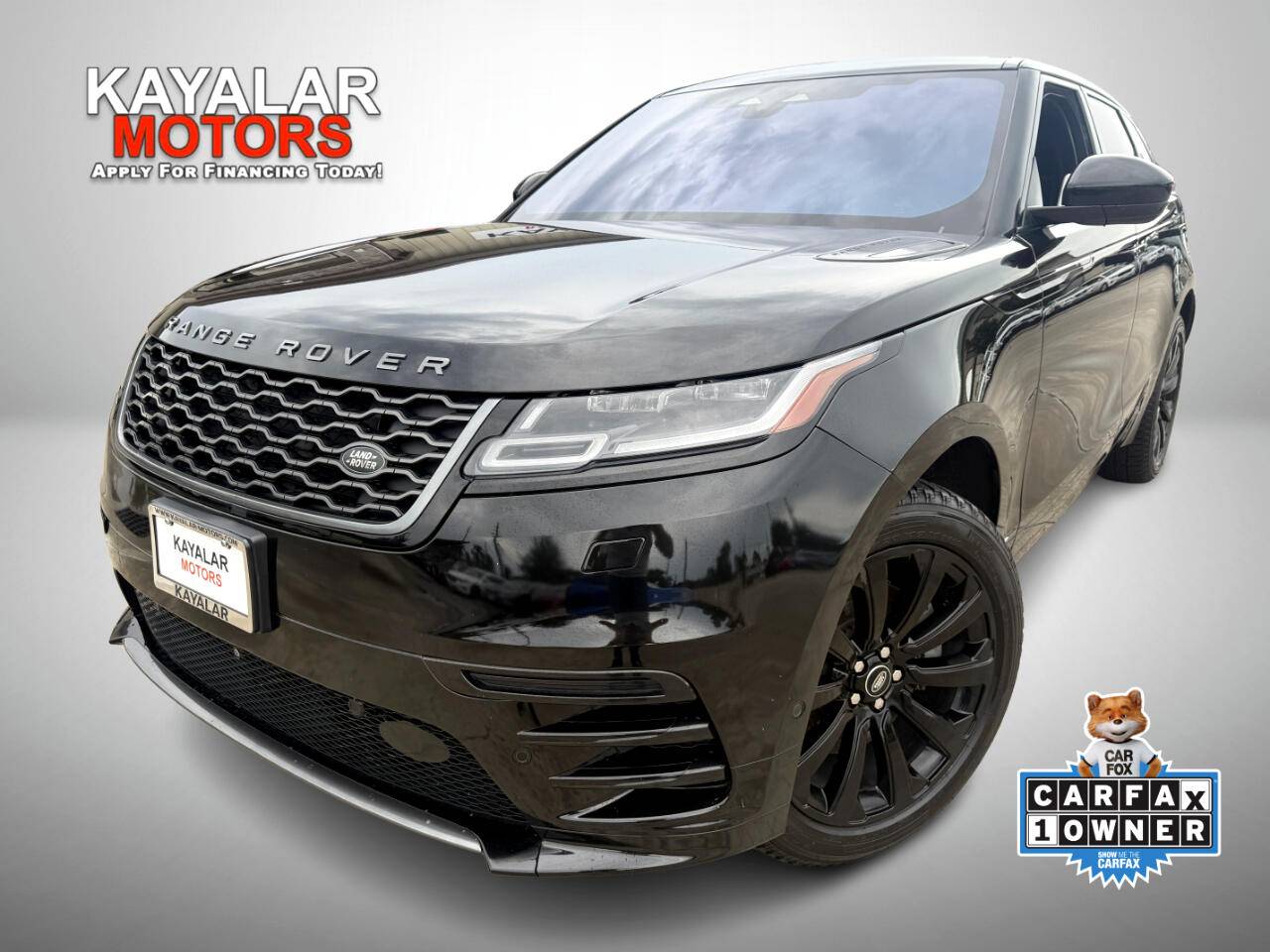 2021 Land Rover Range Rover Velar R-Dynamic S — SUV — 38,160 mi — Houston, TX