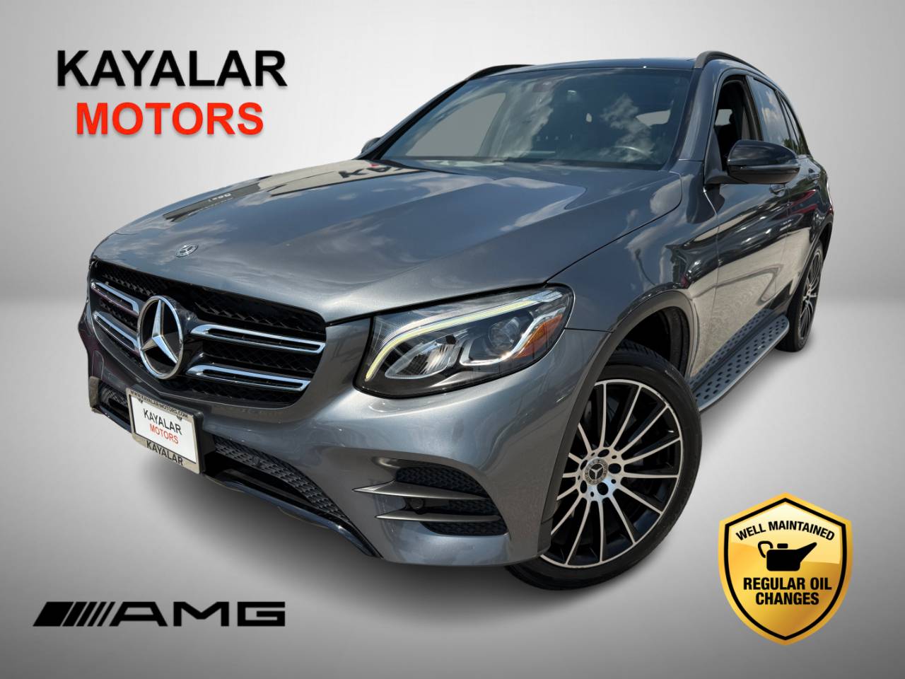 2019 Mercedes-Benz GLC GLC 300 — SUV — 85,687 mi — Houston, TX