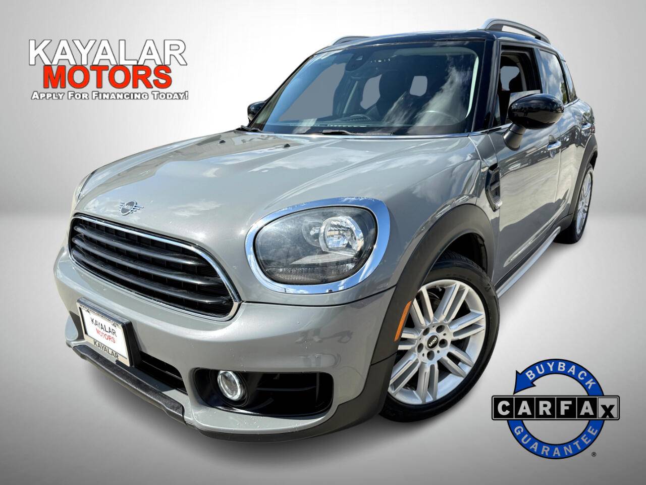2020 MINI Countryman Cooper — SUV — 86,976 mi — Houston, TX
