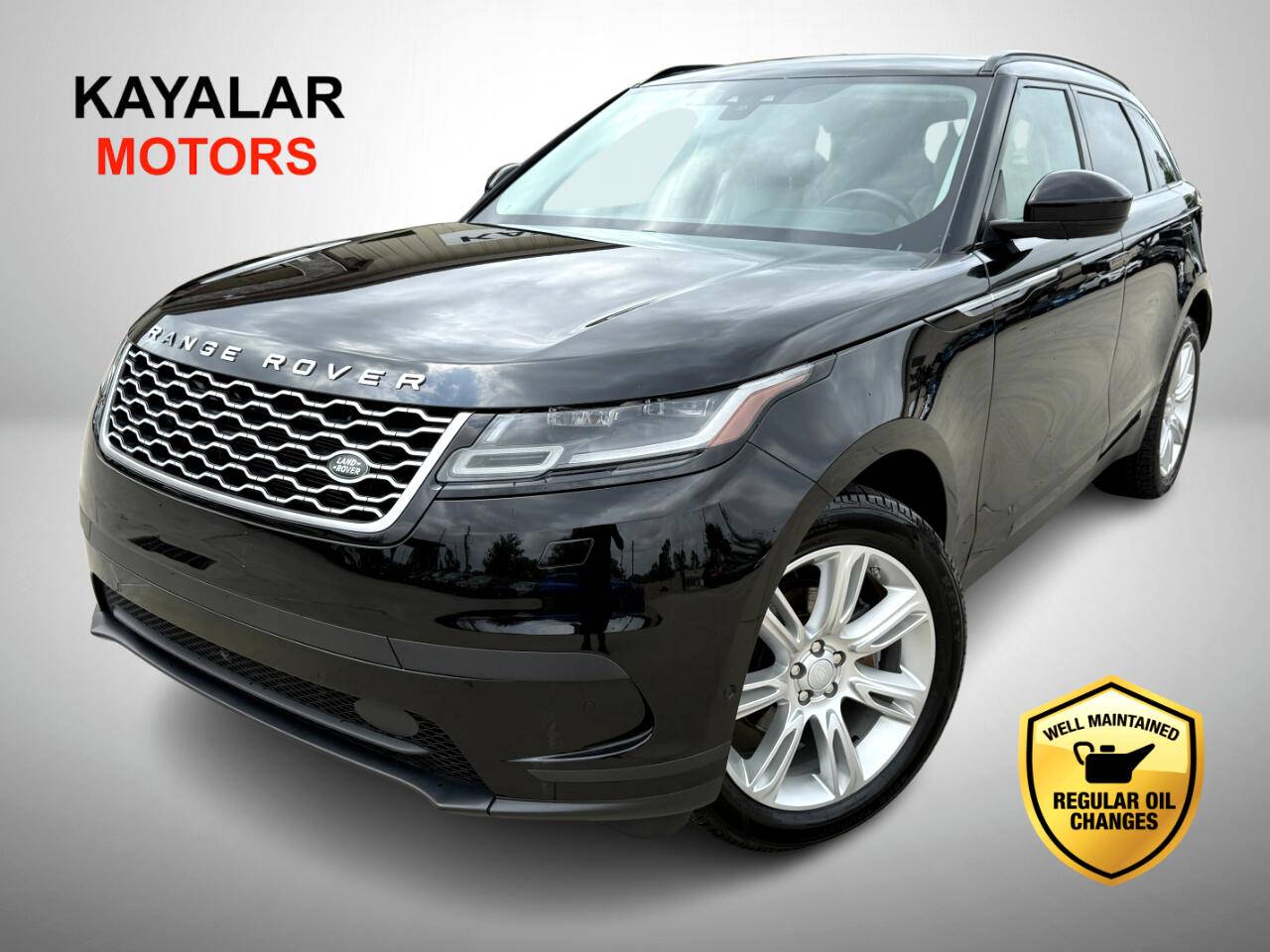 2019 Land Rover Range Rover Velar S — SUV — 59,030 mi — Houston, TX