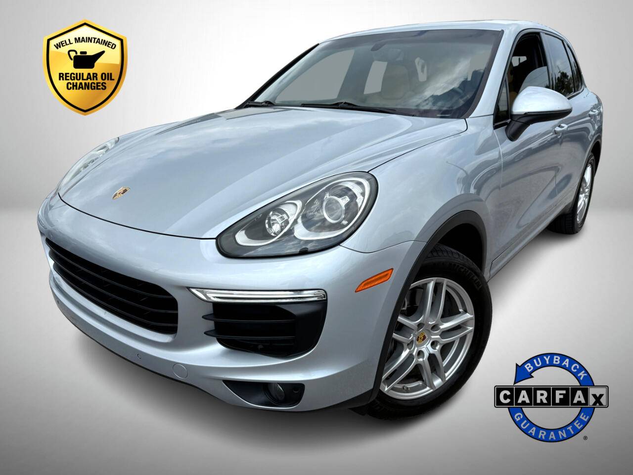 2016 Porsche Cayenne Standard — SUV — 95,815 mi — Houston, TX
