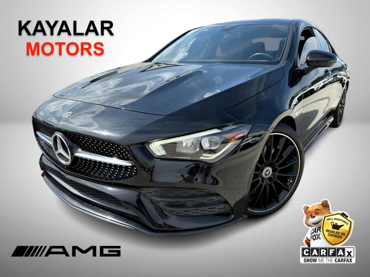 2020 Mercedes-Benz CLA CLA 250 — Sedan — 72,928 mi — Houston, TX
