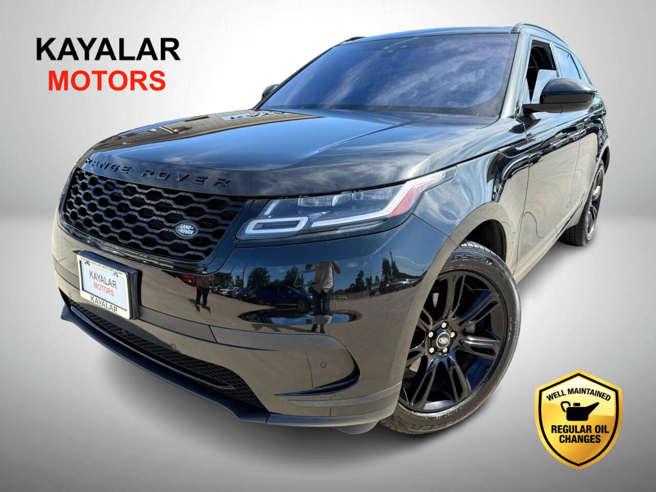 2019 Land Rover Range Rover Velar S — SUV — 98,566 mi — Houston, TX
