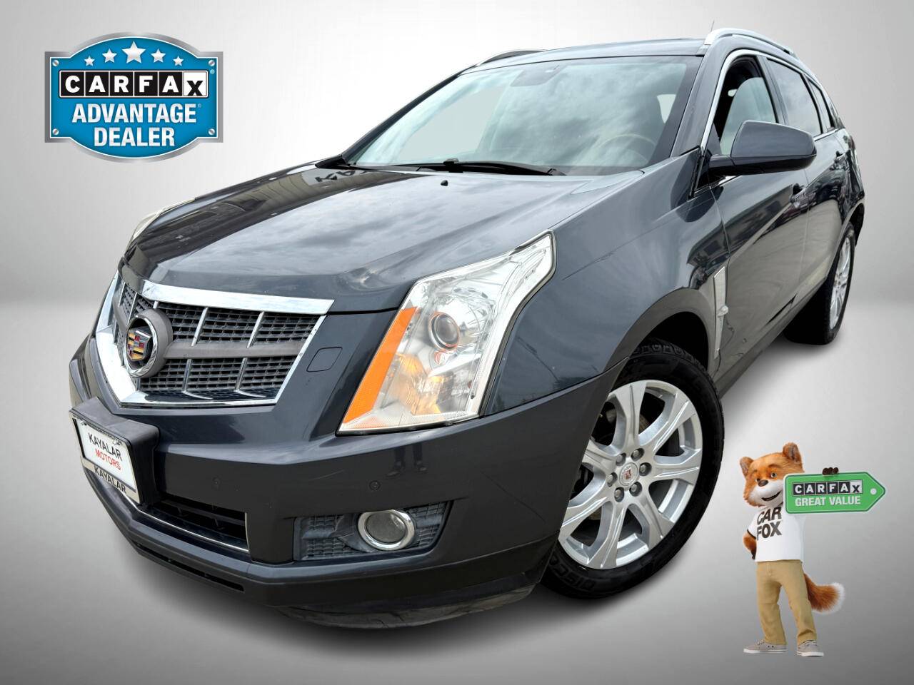 2010 Cadillac SRX Performance Collection — SUV — 151,731 mi — Houston, TX