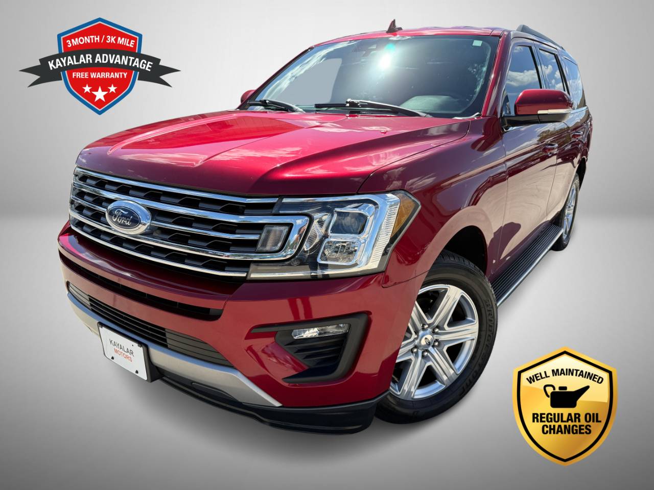 2019 Ford Expedition XLT — SUV — 97,283 mi — Houston, TX