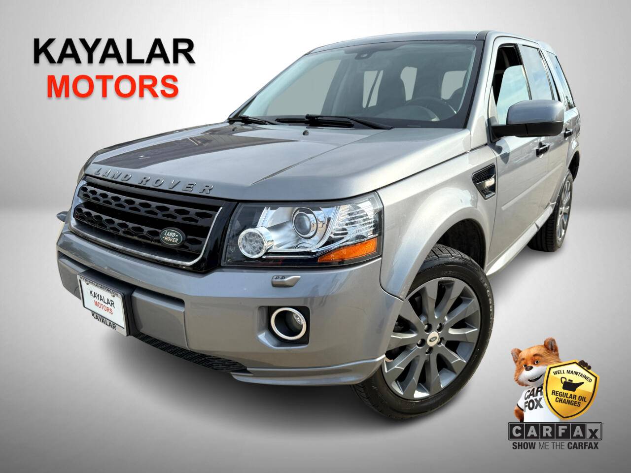 2013 Land Rover LR2 HSE — SUV — 108,961 mi — Houston, TX