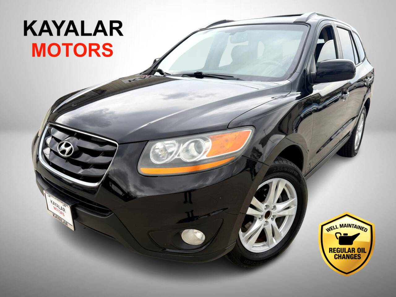 2011 Hyundai Santa Fe Limited — SUV — 177,894 mi — Houston, TX