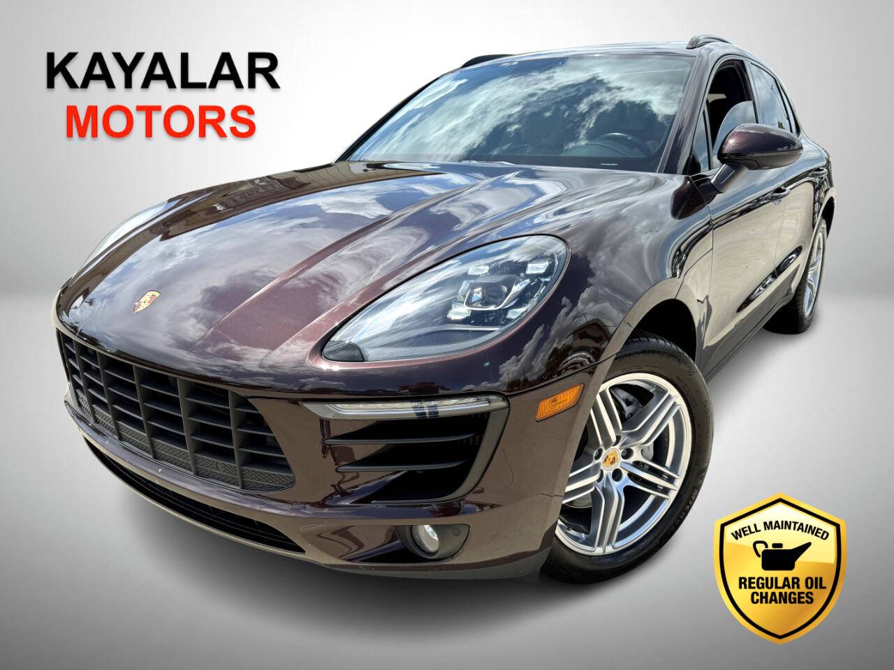 2018 Porsche Macan S — SUV — 91,315 mi — Houston, TX