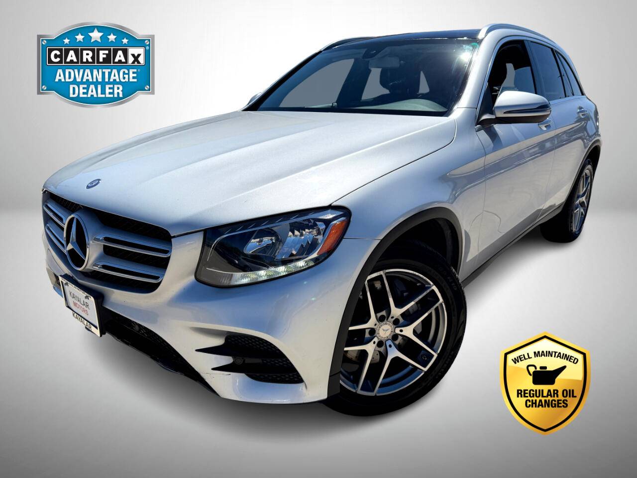 2016 Mercedes-Benz GLC GLC 300 — SUV — 93,142 mi — Houston, TX